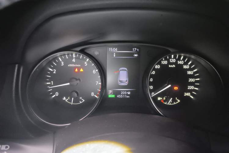 Used Nissan Qashqai 2019 2.0L CVT Luxury Edition
