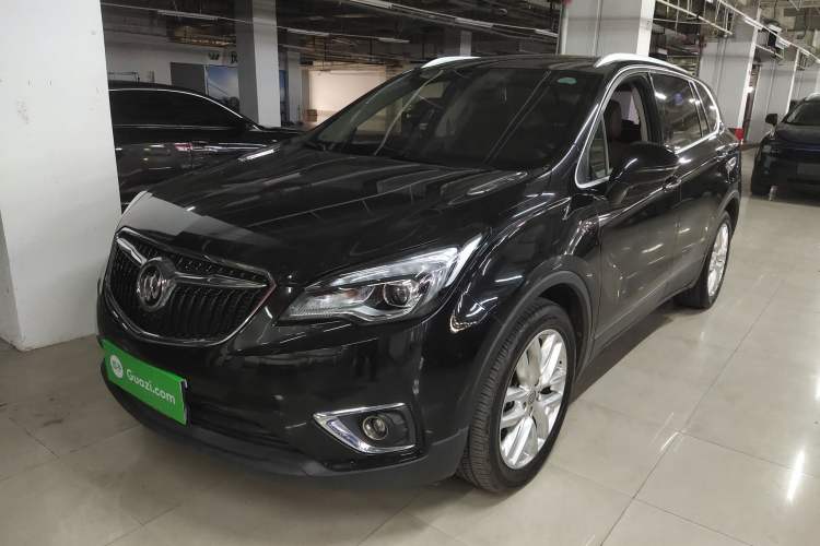 Used Buick Envision 2019 28T 4x4 Elite Version China V Standard
