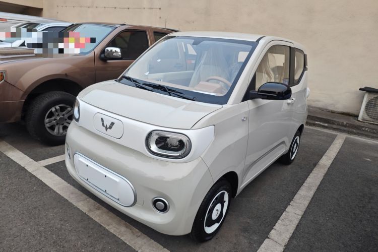 Used Wuling Hongguang MINIEV 2024 3rd Generation 215km Youth Edition