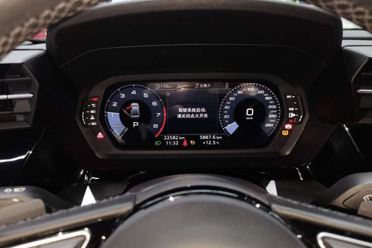 Used Audi A3 2022 A3L Limousine 35 TFSI Progressive Sport Edition
