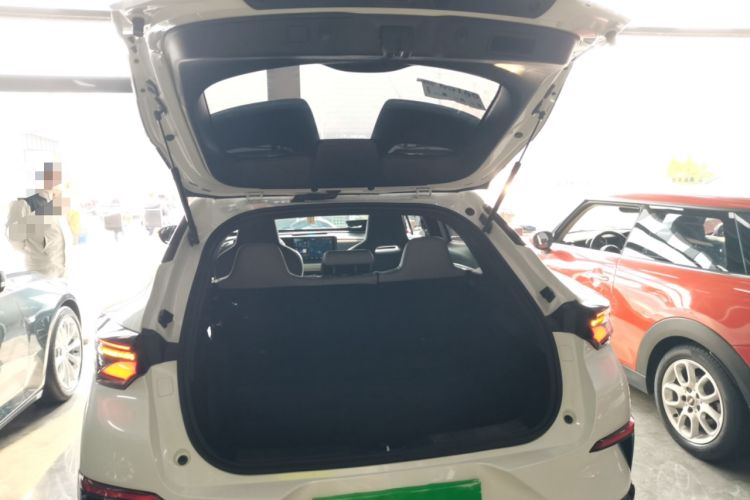 Used Changan UNI-T 2023 Second-Generation 1.5T Prestige Model
