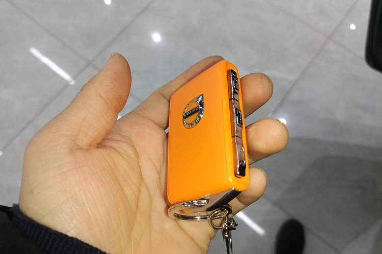 Used Volvo S90 2022 B5 Zhiyi Luxury Edition
