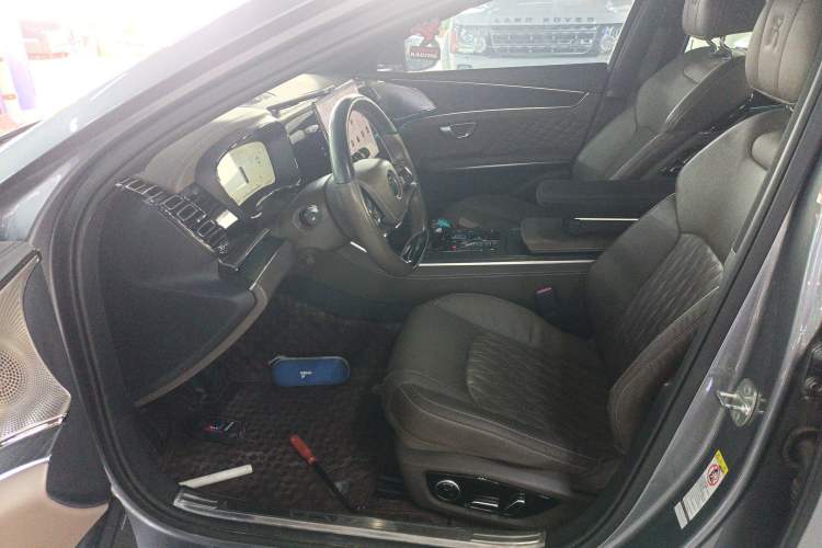 Used BYD Han 2022 EV Genesis Edition 610KM All-Wheel Drive Premium Model