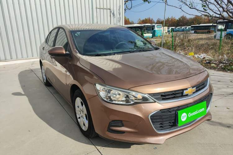 Used Chevrolet Cavalier 2016 1.5L Automatic Enjoyment Edition
