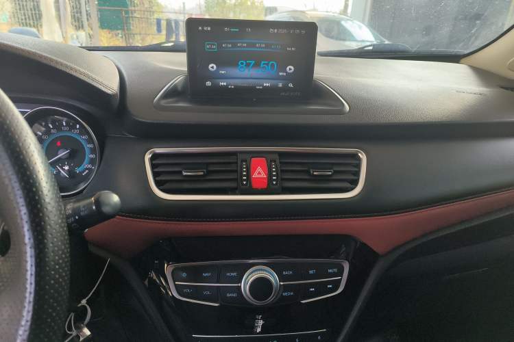 Used Haval H1 2016 Revised Version Blue Badge 1.5L Manual Comfort Edition