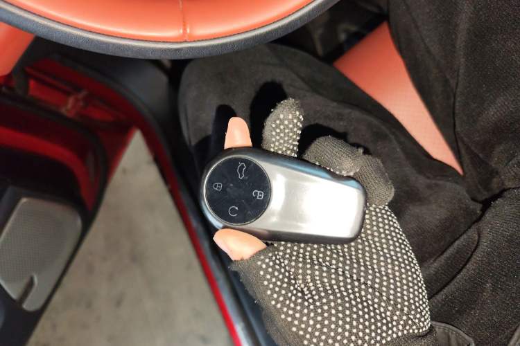 Used  Star Era ES 2025 Pure Electric Pro Urban Driving Assistance 77 kWh
