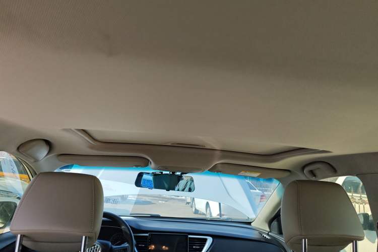 Used Buick GT 2017 15N Automatic Elite Version
