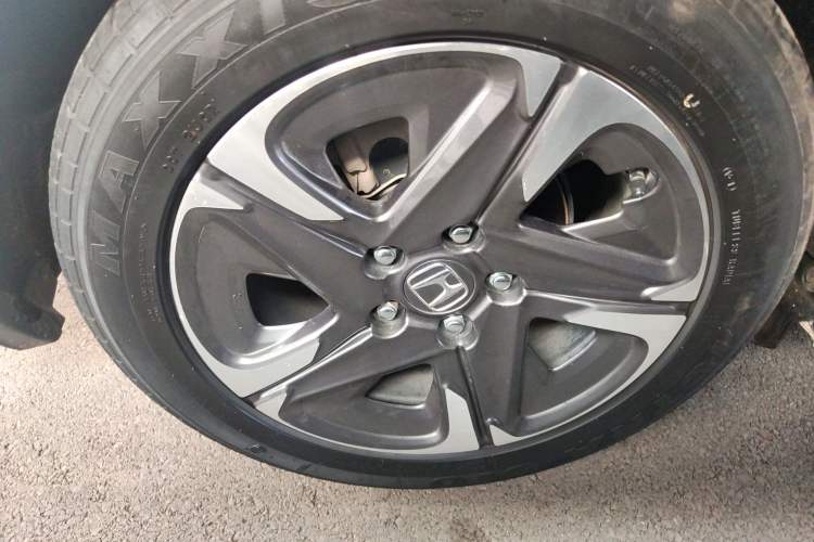 Used Honda Envix 2019 180TURBO CVT Enjoyment Edition China VI
