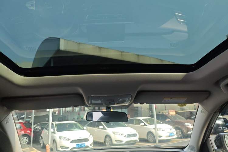 Used Changan CS75 2022 Blue Whale Edition 1.5T DCT Prestige Model
