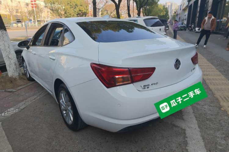 Used Buick Verano 2017 Sedan 15S Automatic Entry Model
