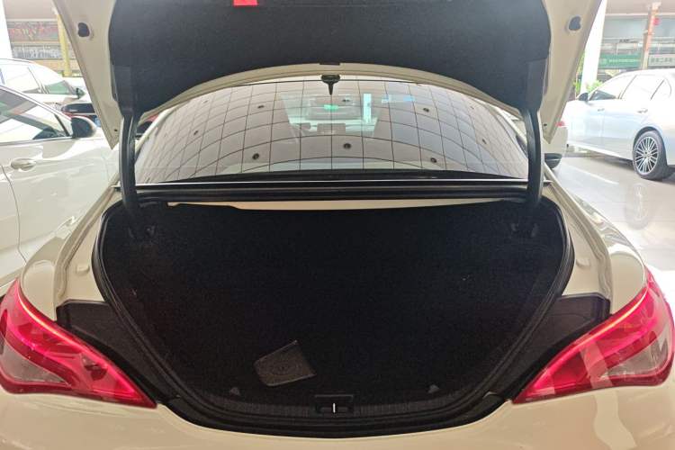 Used Mercedes-Benz CLA 2016 Refreshed CLA 200 Sport Edition
