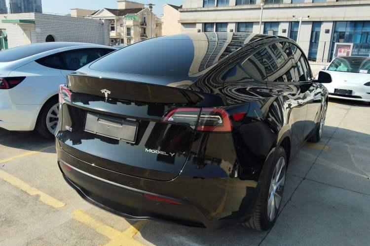 Used Tesla Model Y 2022 Revised Version Rear-Wheel Drive
