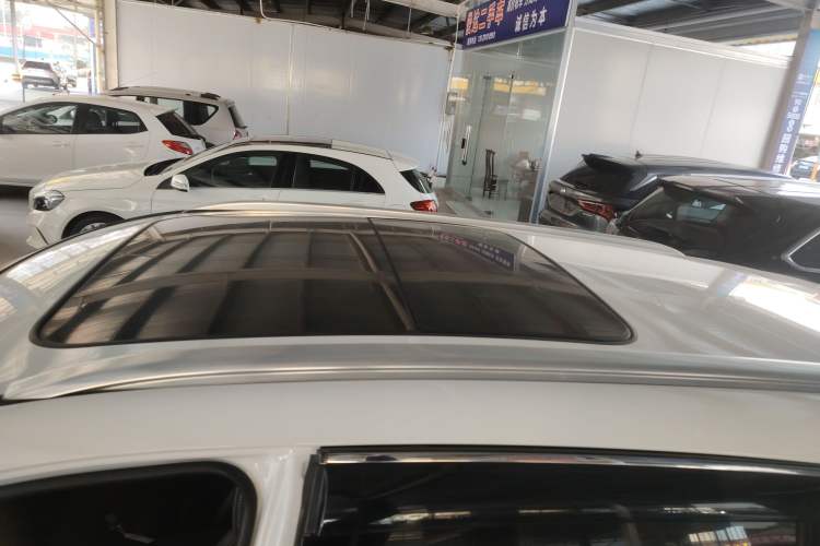 Used HYOSOW S6 2016 1.5T CVT Premium Edition
