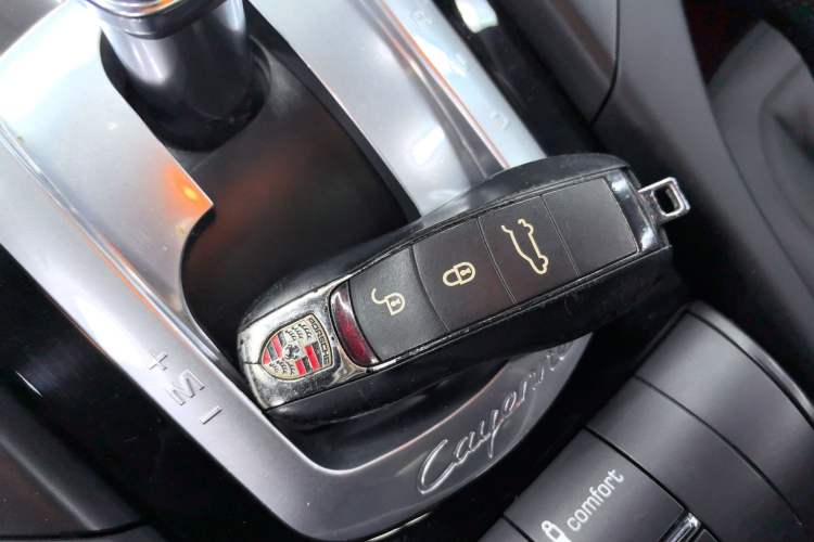 Used Porsche Cayenne 2016 Cayenne 3.0T
