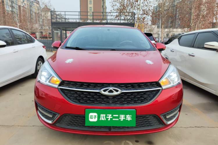 Used Chery Arrizo 5 2017 1.5L Manual Lingchao Edition
