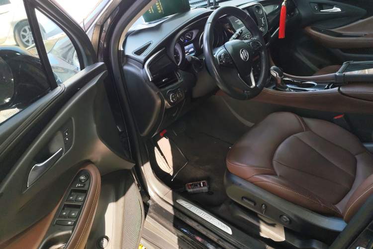 Used Buick Envision 2019 20T Two-Wheel Drive Luxury Version China VI Standard
