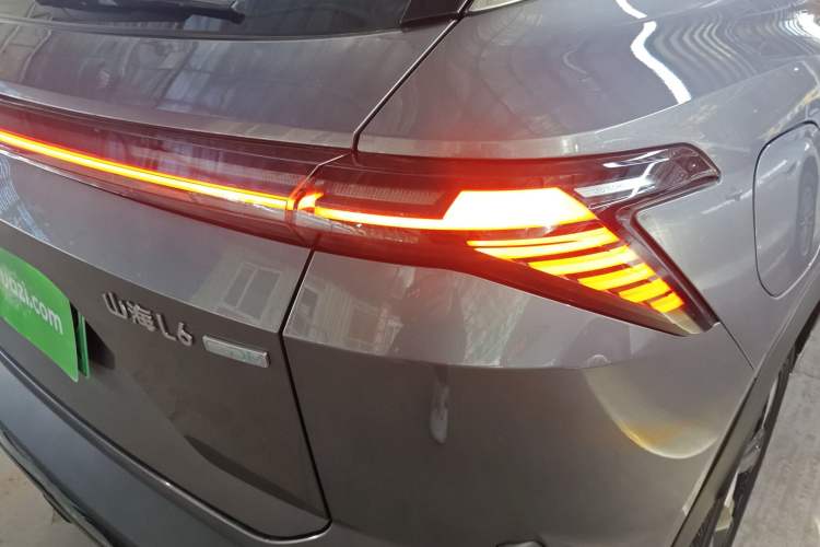 Used  Shanhai L6 2024 1.5TD DHT ULTRA
