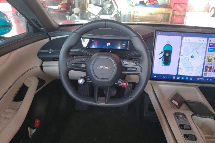 Used  SU7 2024 Rear-Drive Ultra-Long Range Advanced Pro-Level Intelligent Driving Version
