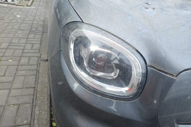 Used Leapmotor T03 2022 Crystal Edition
