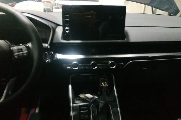 Used Honda CR-V 2023 240TURBO Two-Wheel Drive Deluxe Edition 7 Seats
