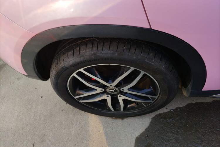 Used Mercedes-Benz GLA 2016 GLA 220 4MATIC Fashion Edition