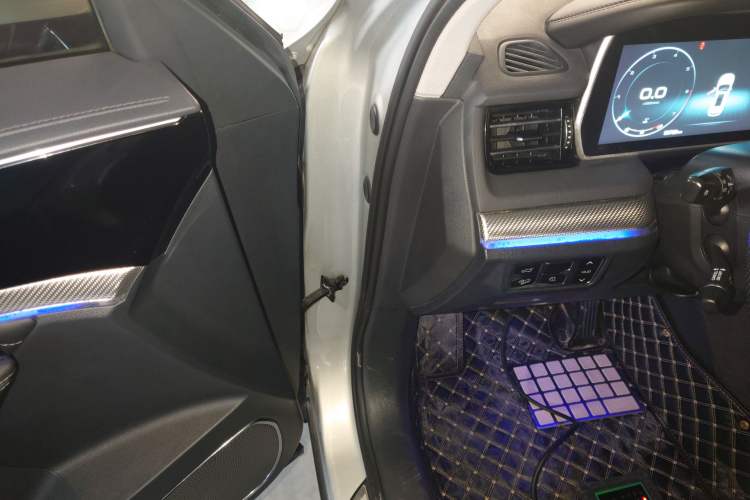 Used Hongqi HS5 2019 2.0T Smart Connect Flagship Edition
