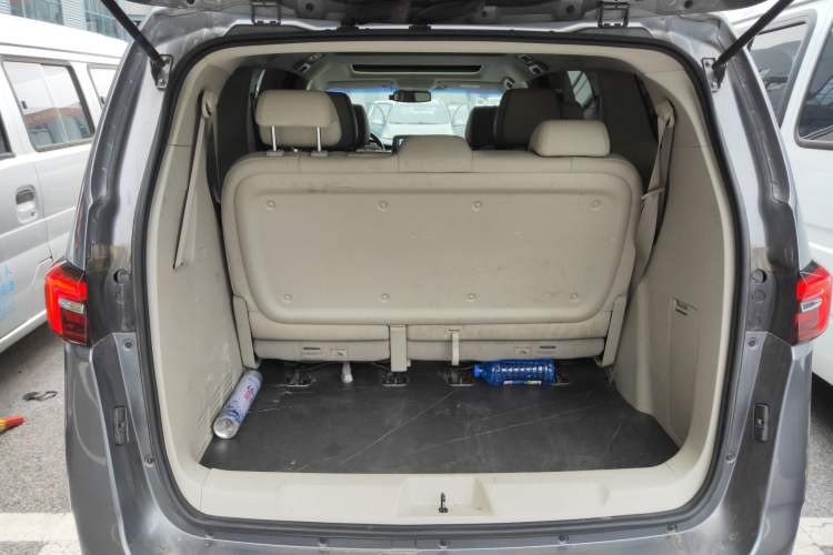 Used Buick GL8 2022 Land Business Class 652T Luxury Model
