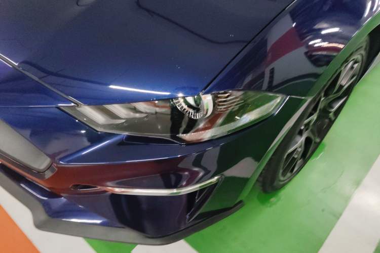 Used Ford Mustang 2019 2.3L EcoBoost