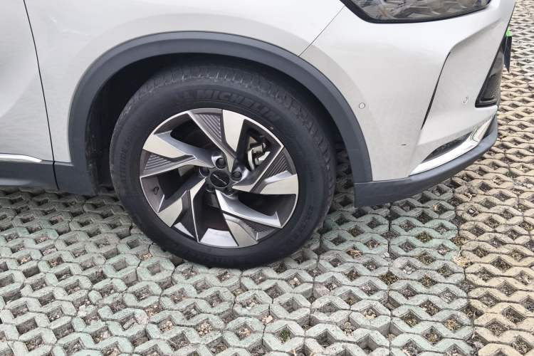 Used BAIC Beijing X7 2020 1.5TD DCT Leading Edition
