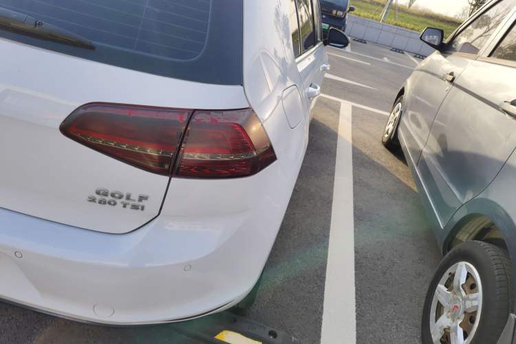 Used Volkswagen Golf 2016 280TSI Automatic Flagship Model