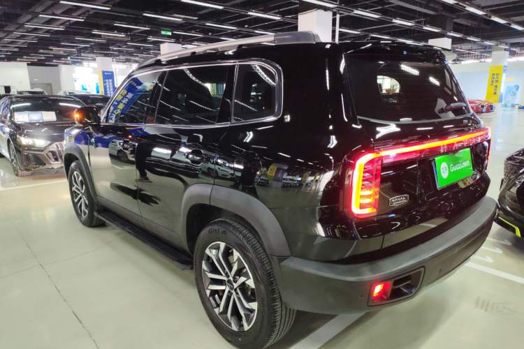 Used Haval DARGO 2024 1.5T DCT Border Collie Edition