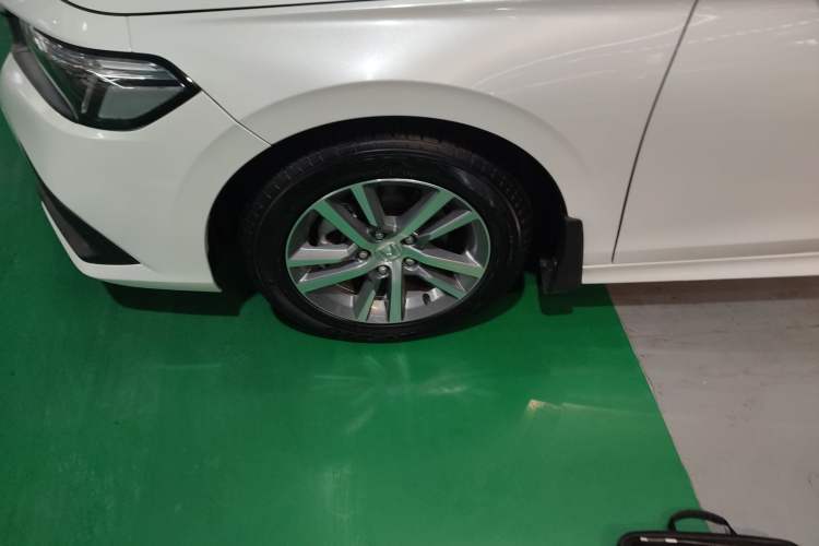 Used Honda Civic 2023 240TURBO CVT Dynamic Edition