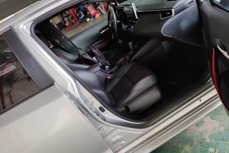 Used Toyota Levin 2022 Dual-Motor 1.8H E-CVT Sport Edition