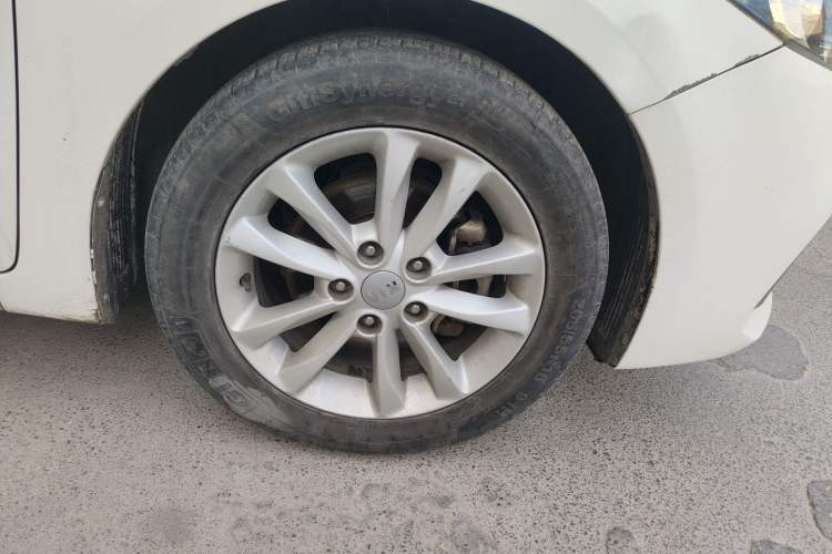 Used Kia K3 2016 1.6L Automatic GLS
