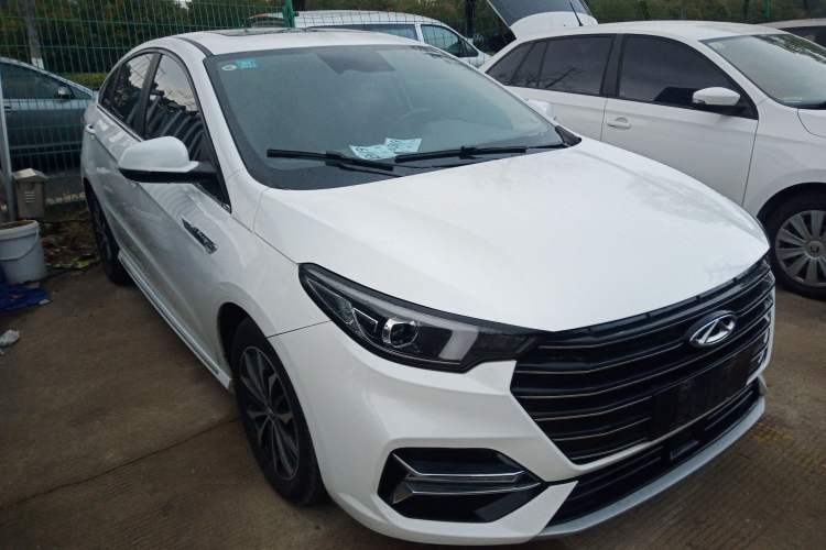 Used Chery Arrizo 5 PLUS 2021 Xiaoze 1.5T CVT Enjoy PLUS
