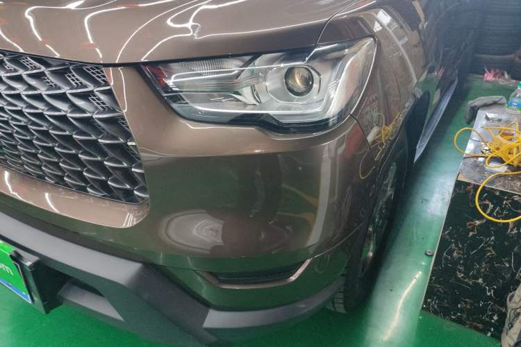 Used Great Wall Poer 2021 2.0T Commercial Version Automatic Diesel 4x4 Elite Long-Box GW4D20M