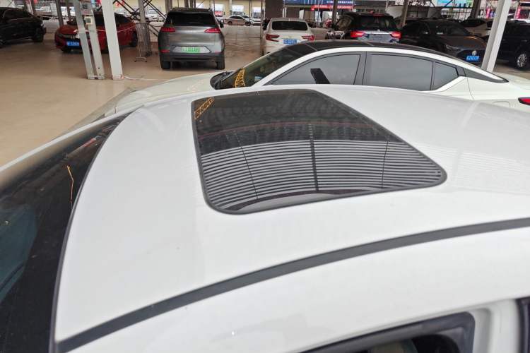 Used Hyundai Elantra 2019 1.4T Dual-Clutch Xuan Dong · Dynamic Model
