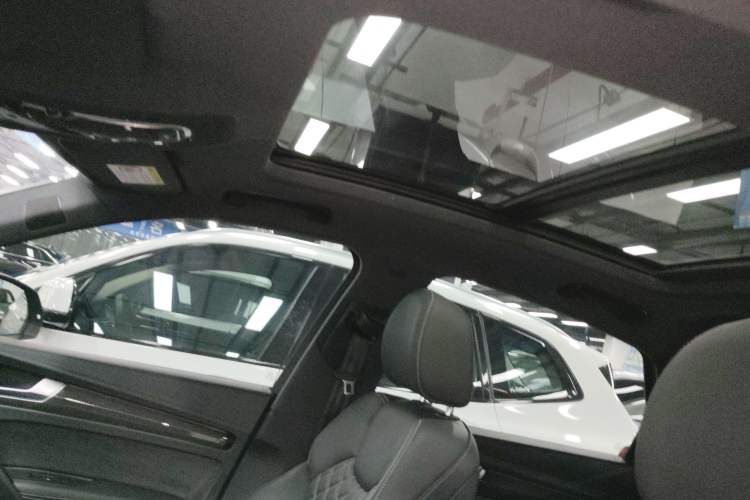 Used Audi Q5L Sportback 2021 45 TFSI Prestige Edition
