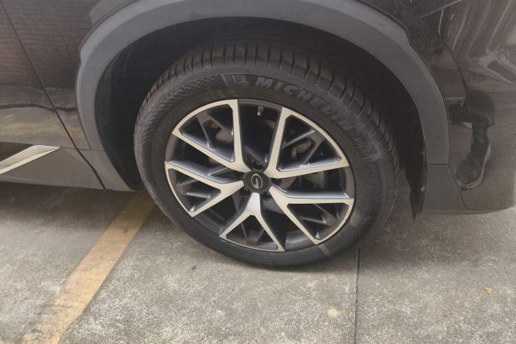 Used GAC Trumpchi GS8 2022 Linghang Series 2.0 TGDI Two-Wheel-Drive Luxury Smart Connectivity Version (7 Seats)