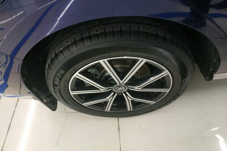 Used BYD Song MAX New Energy 2022 DM-i 105KM Executive Edition