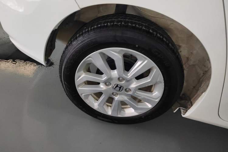 Used Honda Fit 2018 1.5L CVT Comfort Sunroof Version
