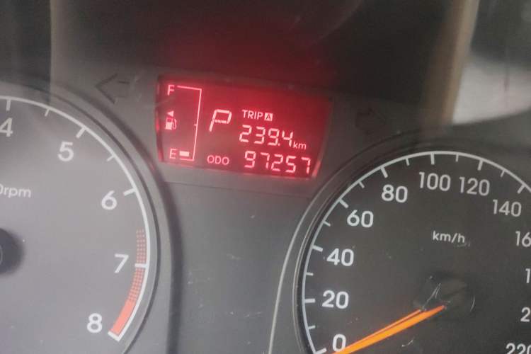 Used Hyundai Verna 2010 Sedan 1.4L Automatic Comfort Model GS
