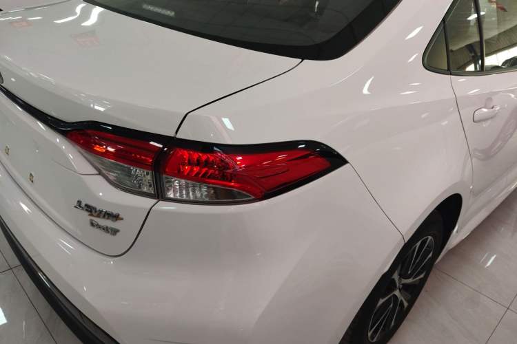 Used Toyota Levin 2023 185T CVT Luxury Edition
