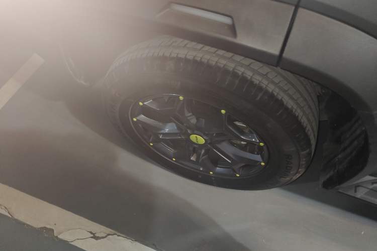 Used JETOUR Traveler 2023 2.0T All-Wheel-Drive Crosser