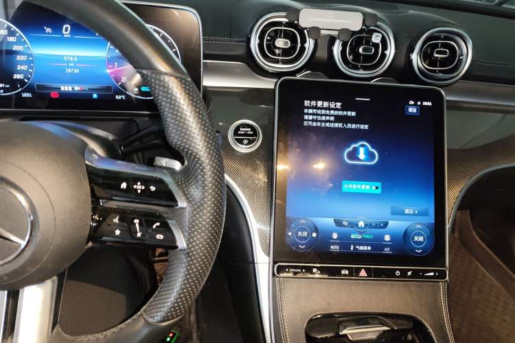 Used Mercedes-Benz C-Class 2022 Restyled C 260 L Sport Edition
