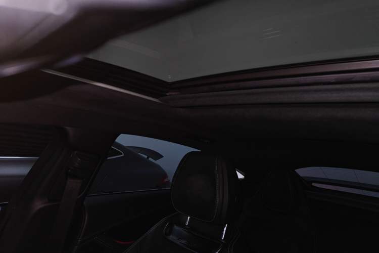 Used Mercedes-Benz AMG GT 2019 AMG GT 50 four-door sports car
