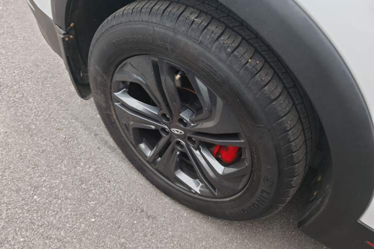 Used Chery Tiggo 7 2022 Supercharged Edition 1.6T DCT Super Warrior
