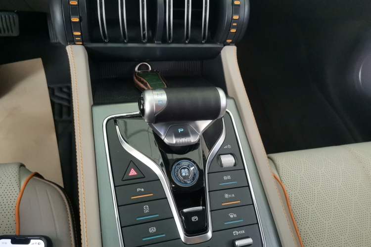 Used BYD Yuan PLUS 2024 Honor Edition 430KM Leading Model
