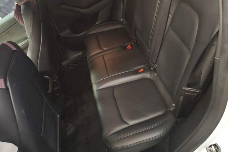 Used Tesla Model Y 2021 Long-Range All-Wheel-Drive Version 3D7