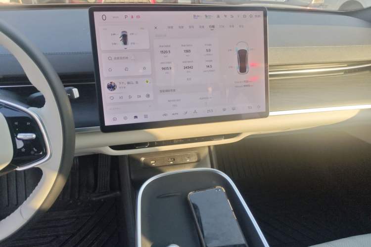 Used  A07 2025 Range-Extended "True Fragrant" Edition 230 Premium Version